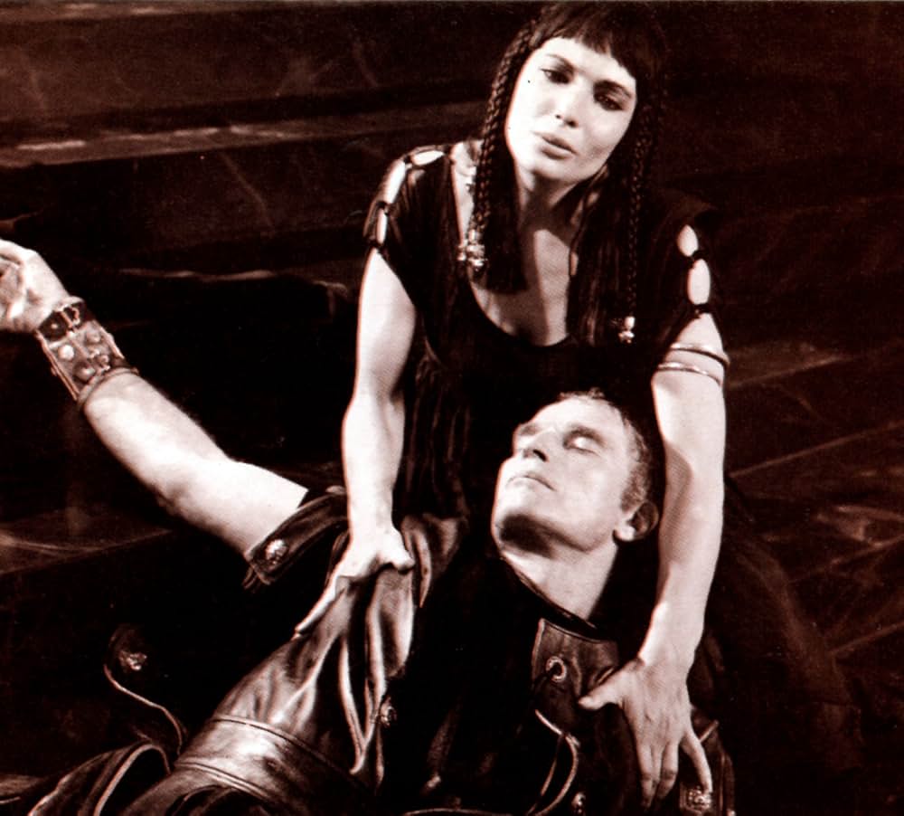 アントニーとクレオパトラの画像