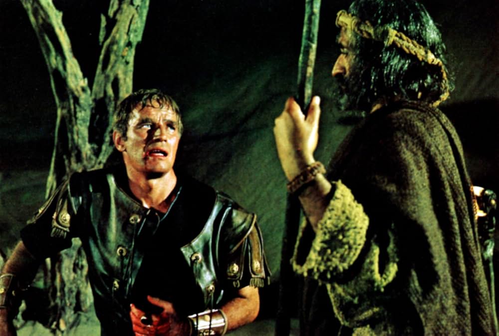 アントニーとクレオパトラの画像