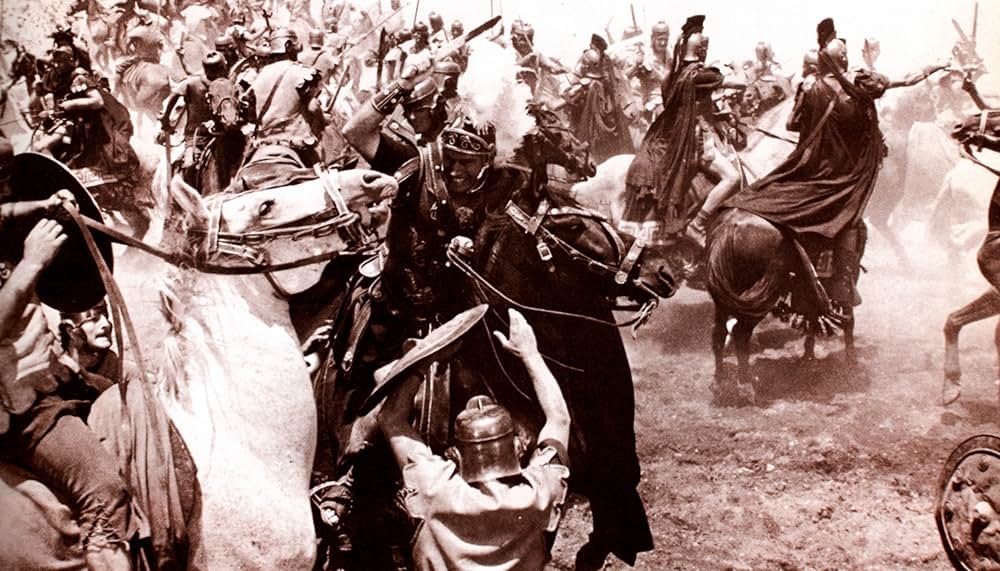 アントニーとクレオパトラの画像