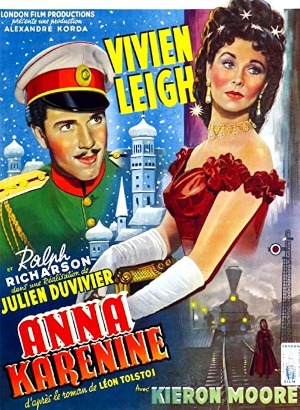 アンナ・カレニナの画像