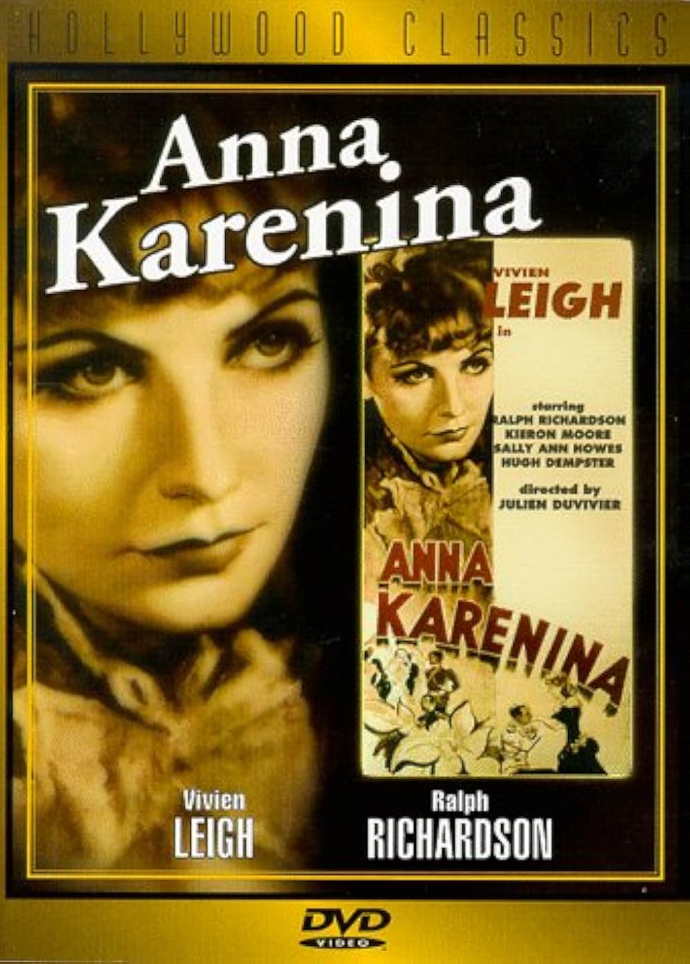 アンナ・カレニナの画像