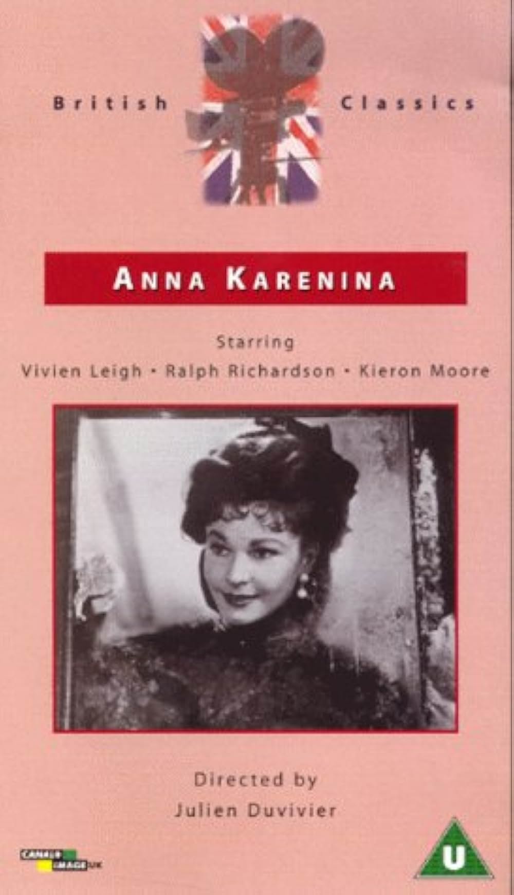 アンナ・カレニナの画像