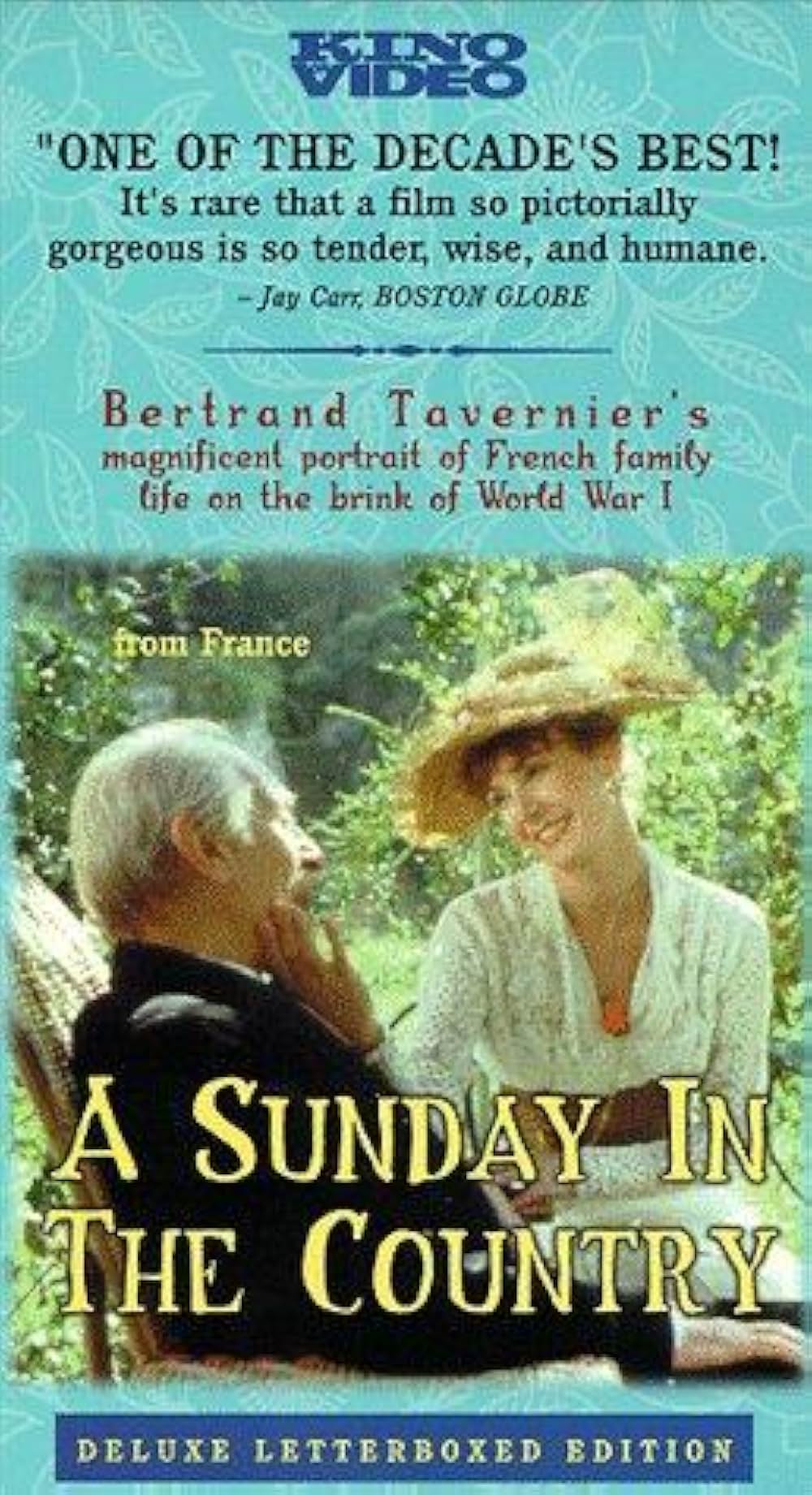 田舎の日曜日の画像