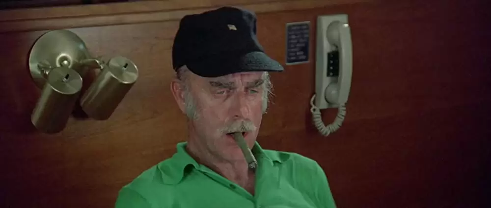 「イルカの日」ジョン・デナーの画像