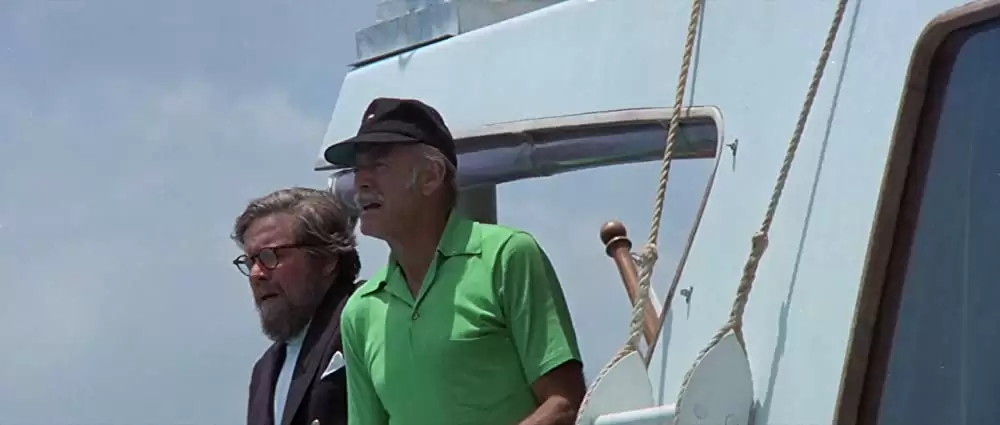 「イルカの日」Severn Darden & ジョン・デナーの画像