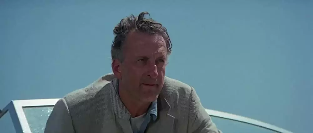 「イルカの日」ジョージ・C・スコットの画像