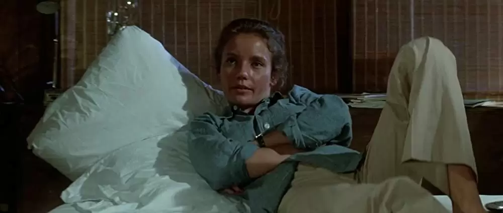 「イルカの日」トリッシュ・バン・ディーバーの画像