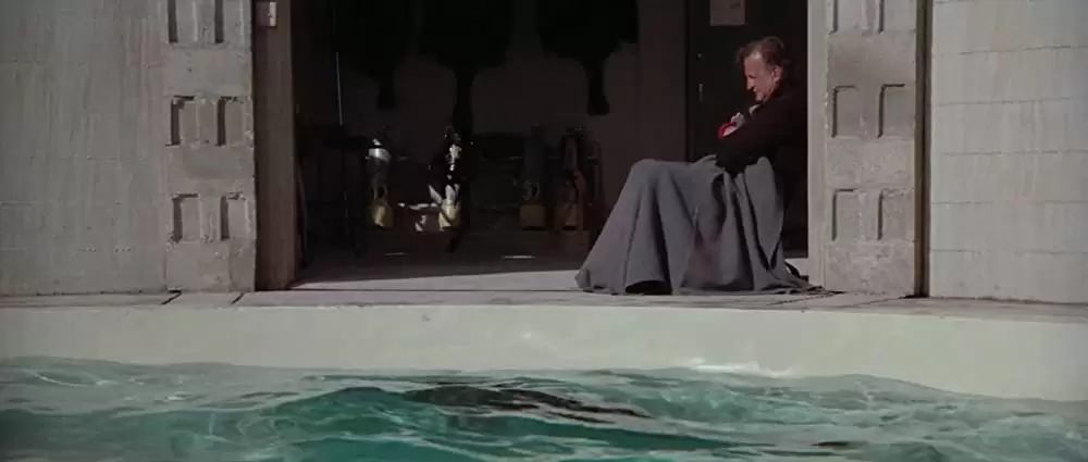 「イルカの日」ジョージ・C・スコットの画像