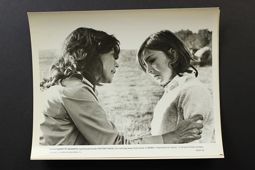 インターナショナル・ベルベット／緑園の天使の画像