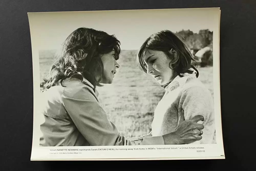 インターナショナル・ベルベット/緑園の天使の画像