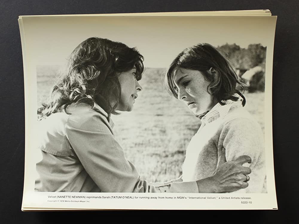 インターナショナル・ベルベット／緑園の天使の画像