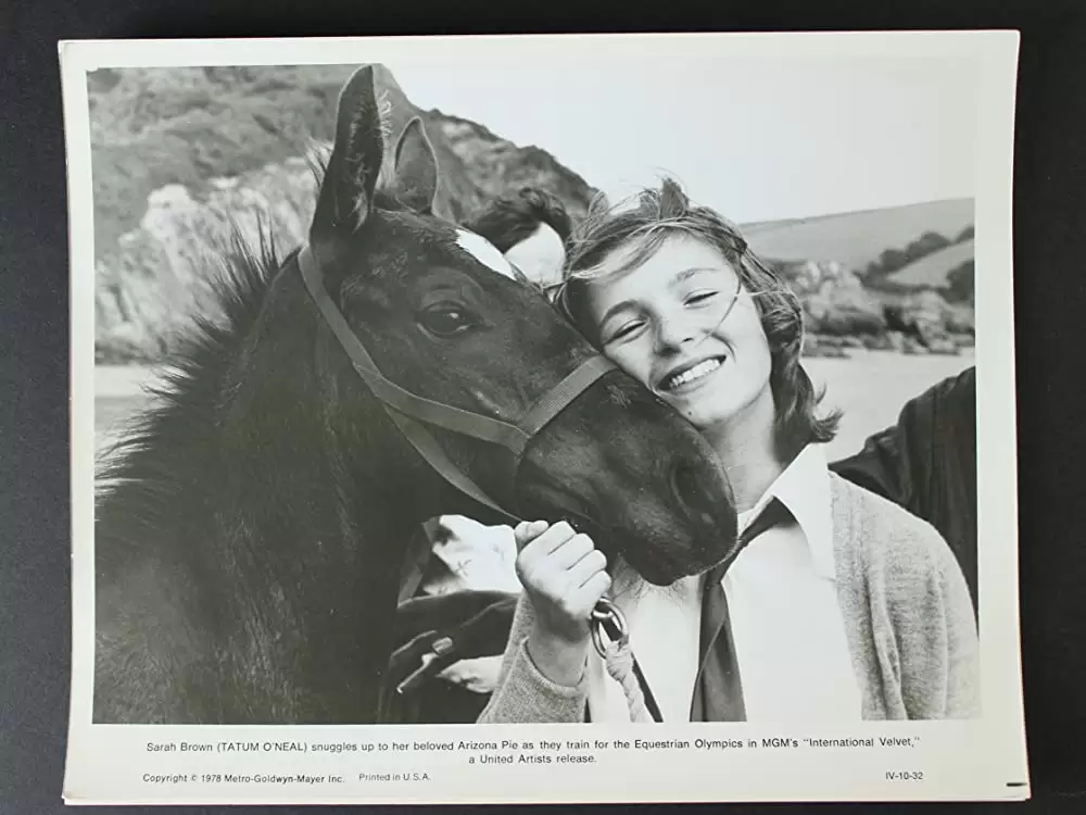 インターナショナル・ベルベット/緑園の天使の画像