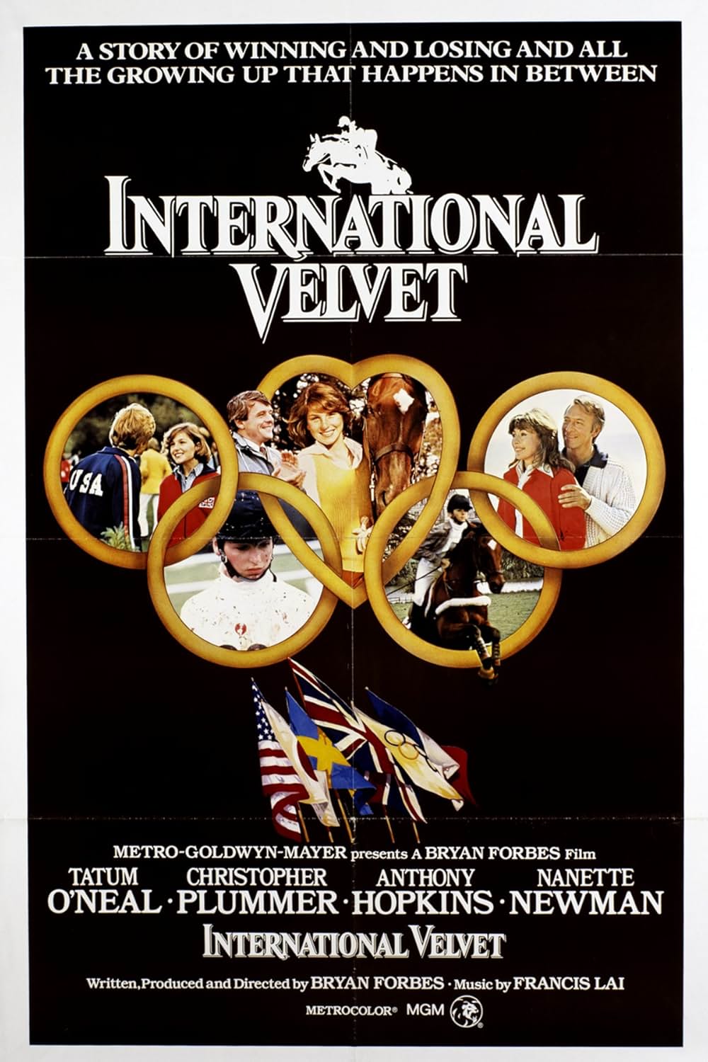 インターナショナル・ベルベット/緑園の天使の画像