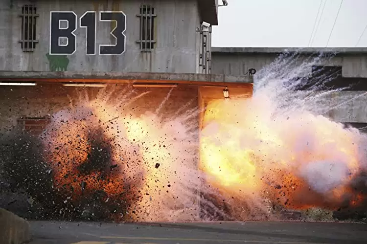 アルティメット2 マッスル・ネバー・ダイの画像