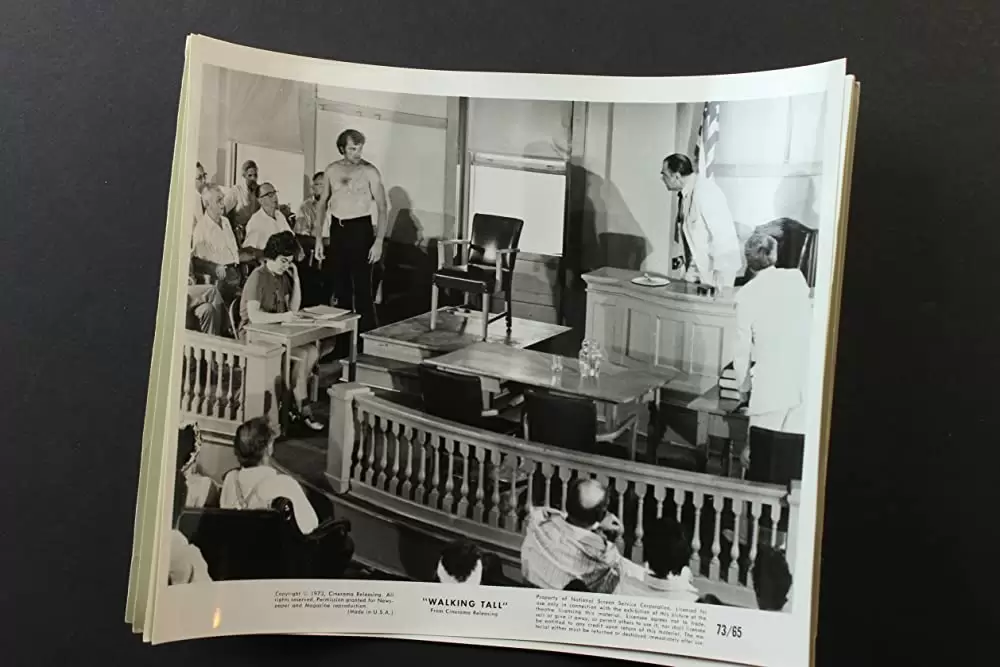 ウォーキング・トールの画像