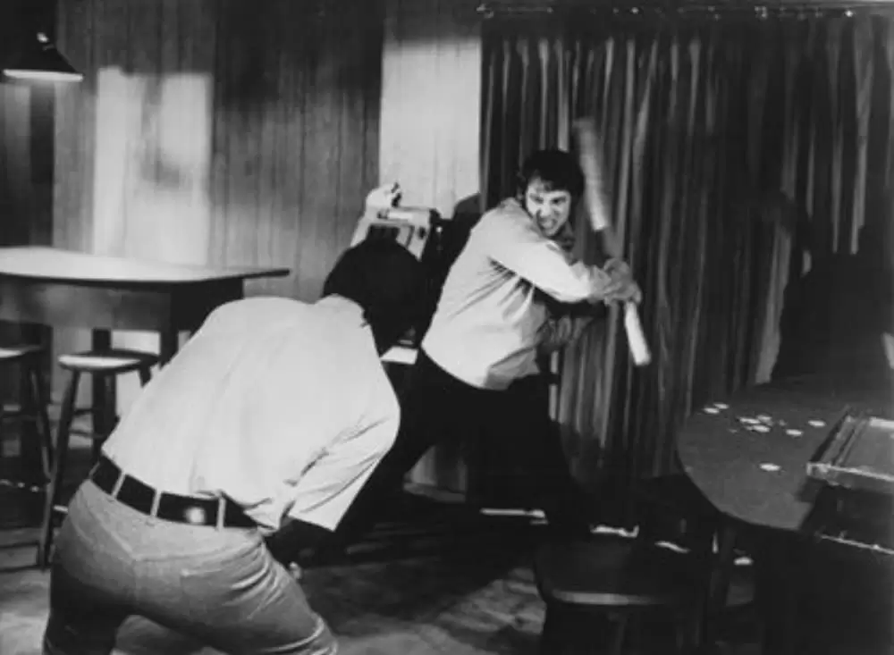 「ウォーキング・トール」ジョー・ドン・ベイカーの画像