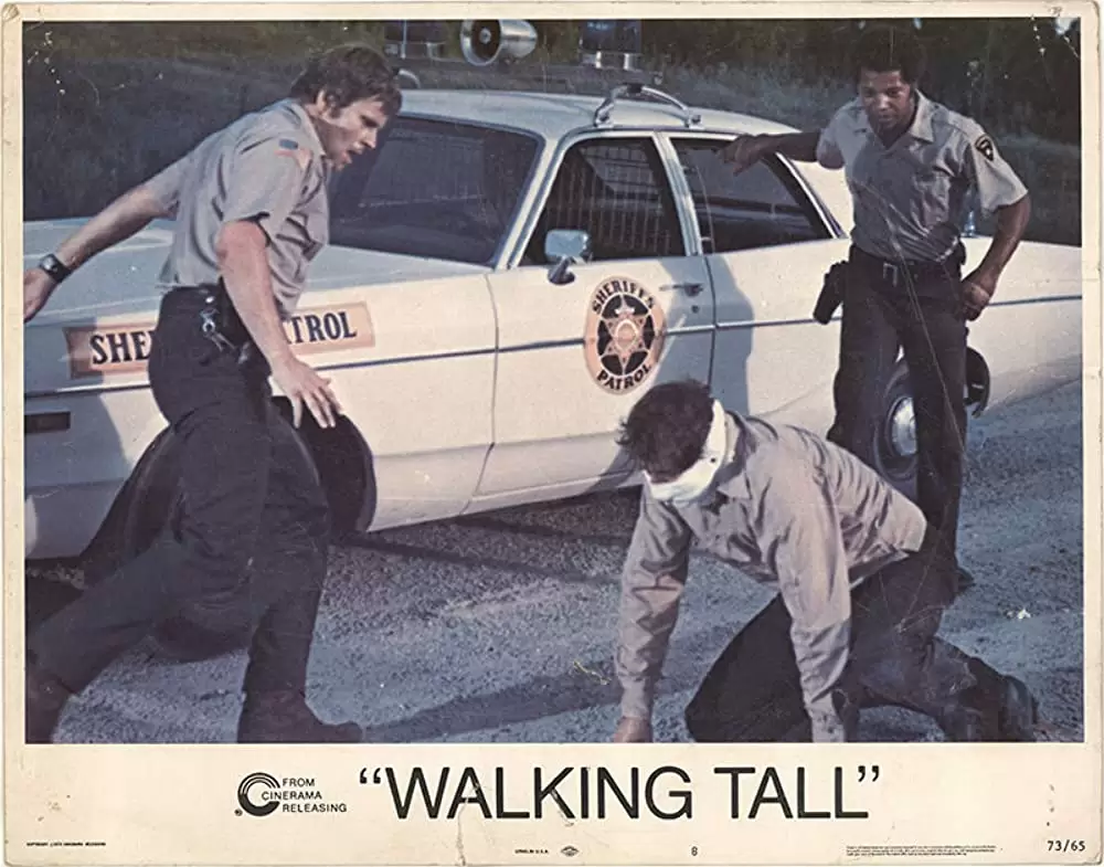 「ウォーキング・トール」ジョー・ドン・ベイカー & ブルース・グローバー & フェルトン・ペリーの画像