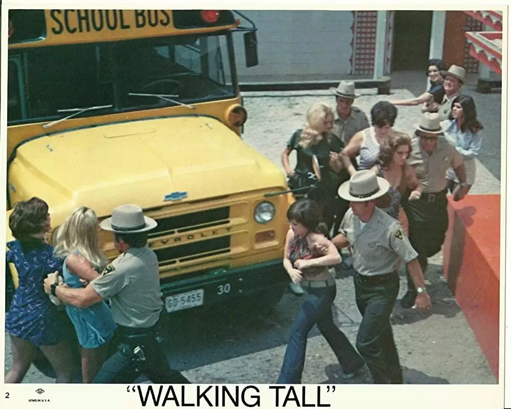 ウォーキング・トールの画像