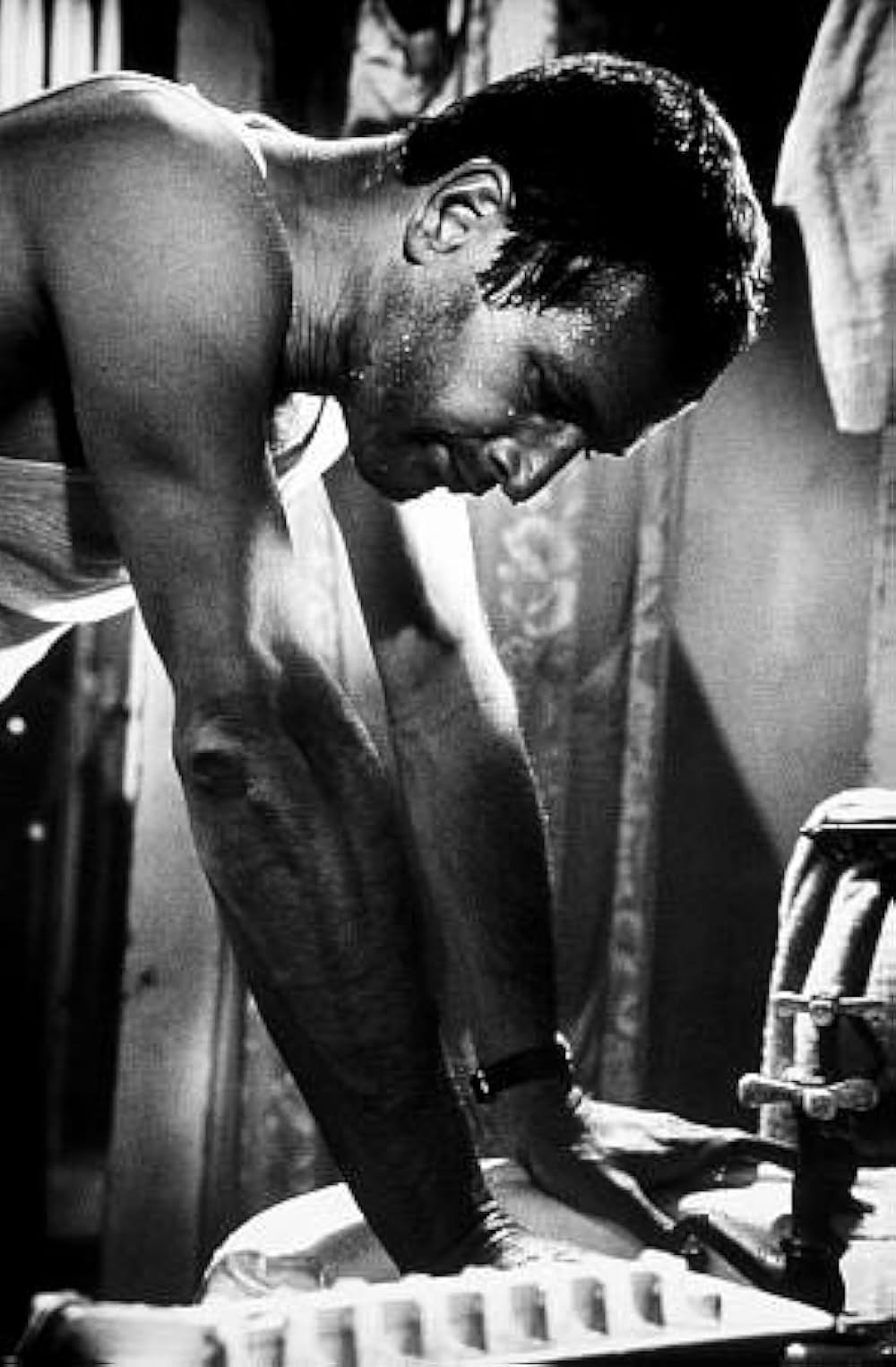 動く標的の画像