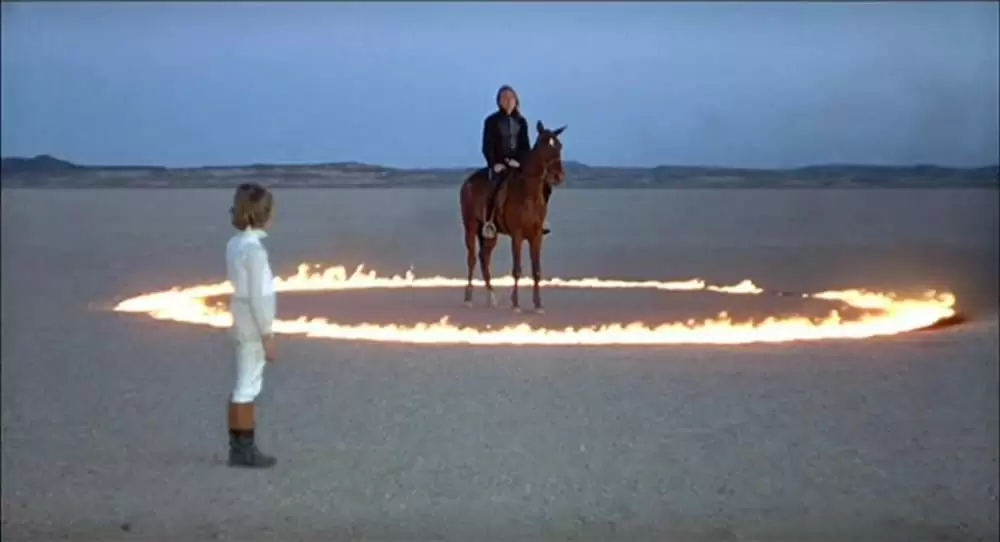 内なる傷痕の画像