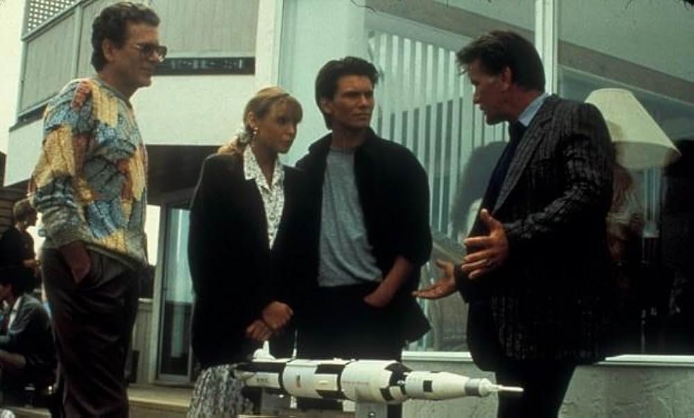 宇宙への選択の画像