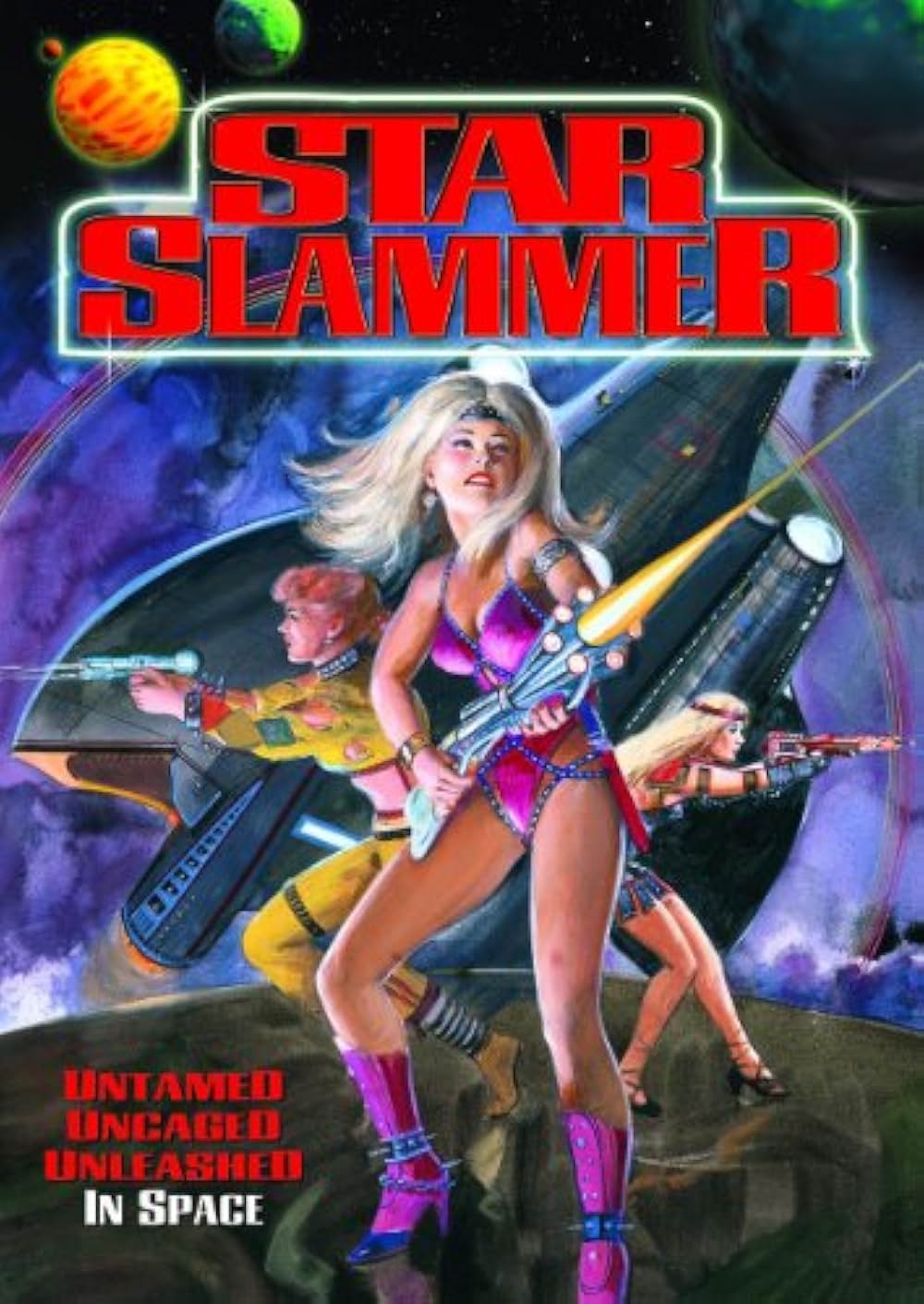 宇宙要塞からの脱出の画像