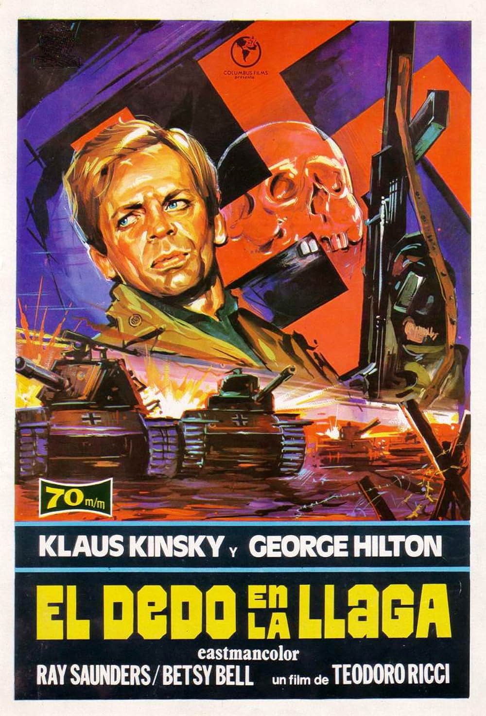 栄光の戦場の画像