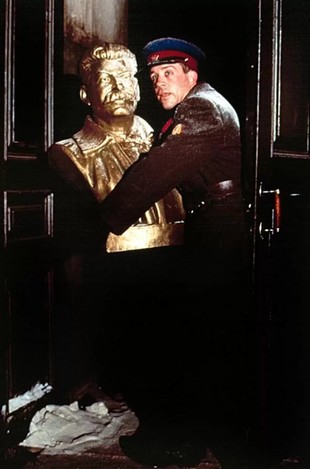 映写技師は見ていたの画像