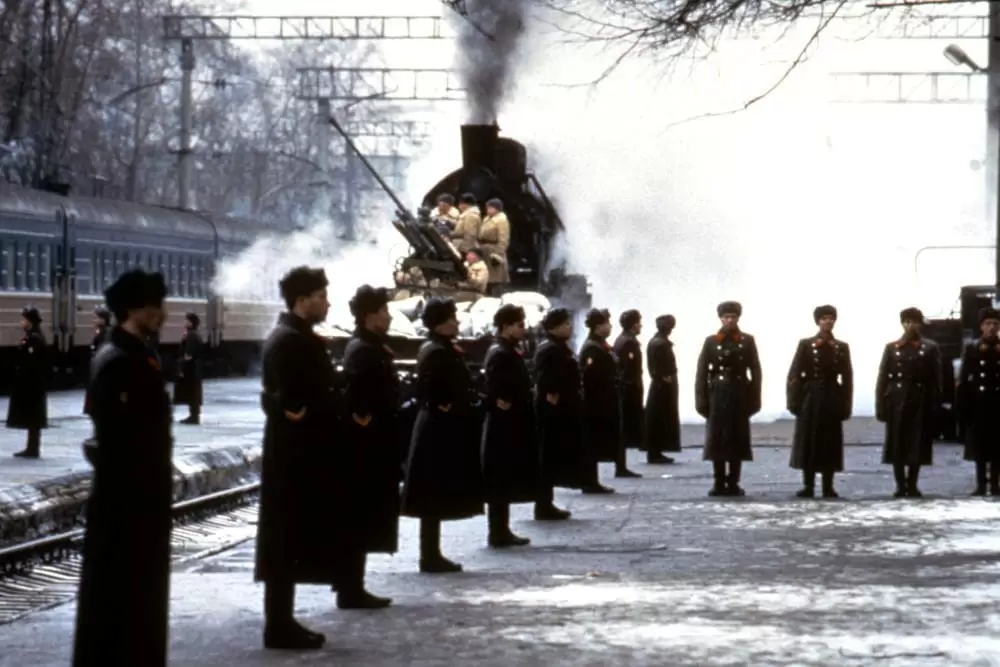 映写技師は見ていたの画像