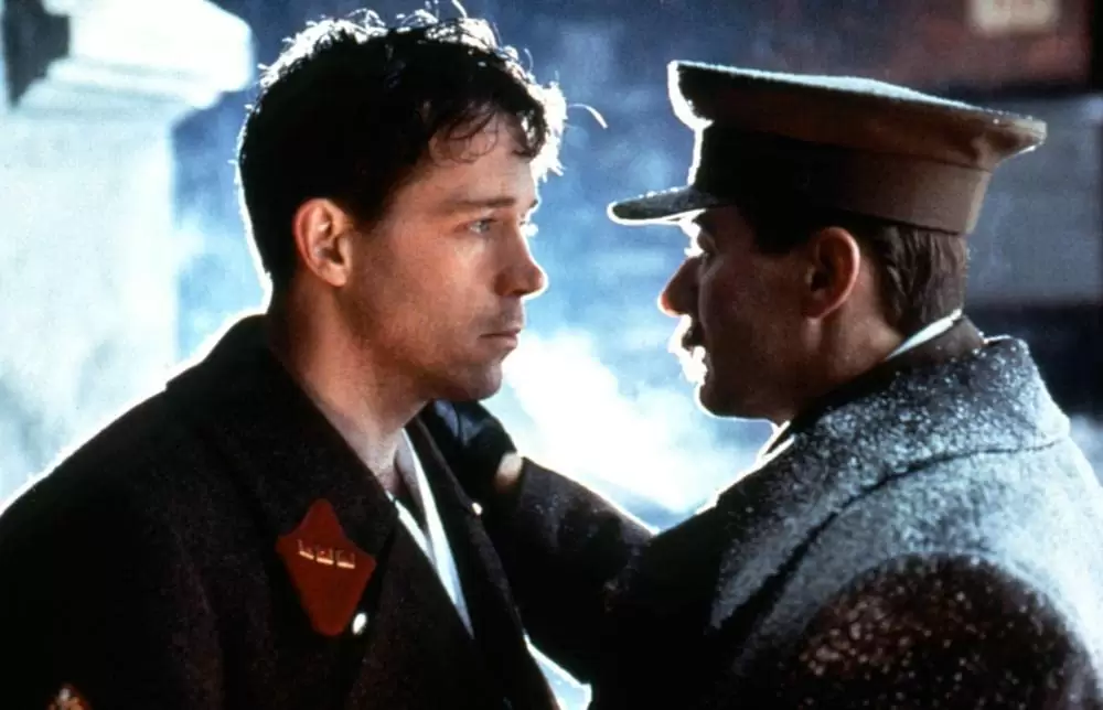 映写技師は見ていたの画像