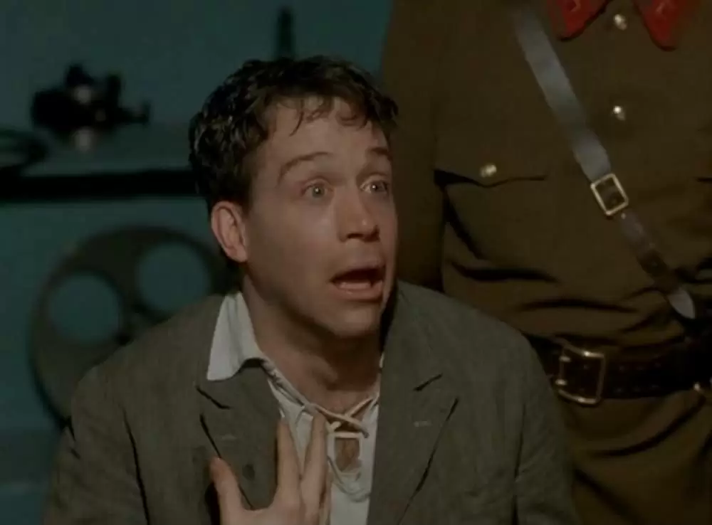 映写技師は見ていたの画像