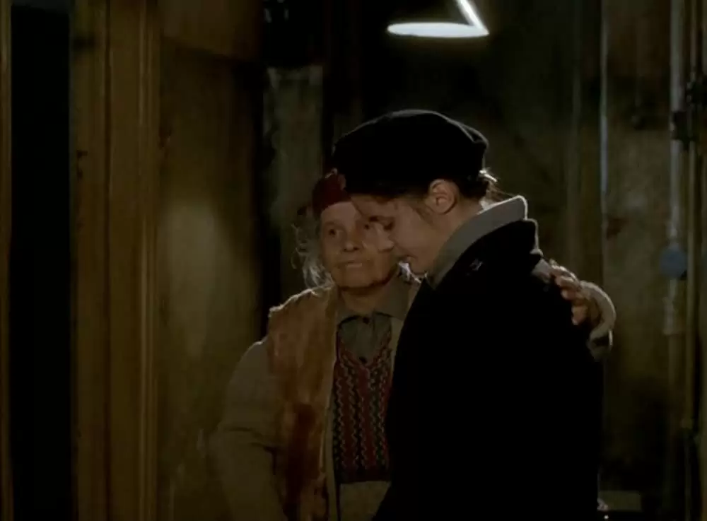 映写技師は見ていたの画像