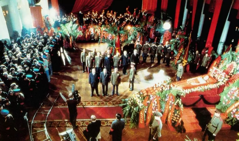 映写技師は見ていたの画像