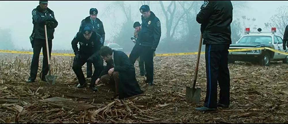 「ラブリーボーン」Jeffrey Moweryの画像