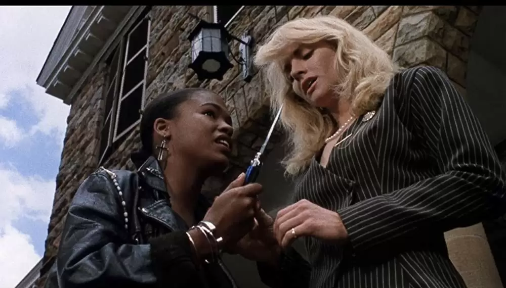 「エドガー・アラン・ポー／早すぎた埋葬」ニア・ロングの画像