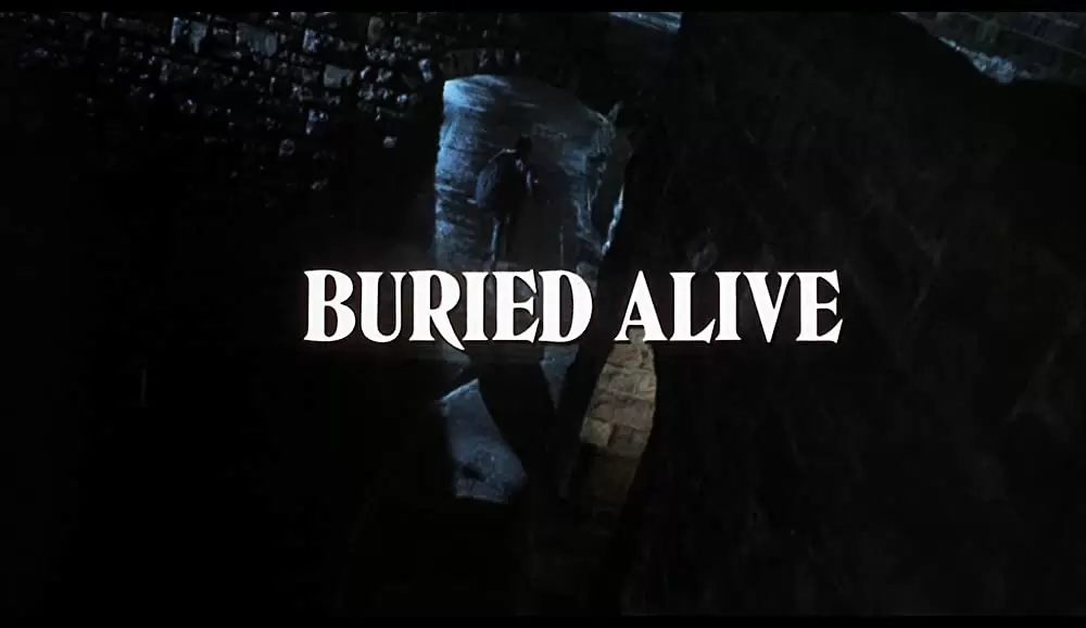 エドガー・アラン・ポー／早すぎた埋葬の画像