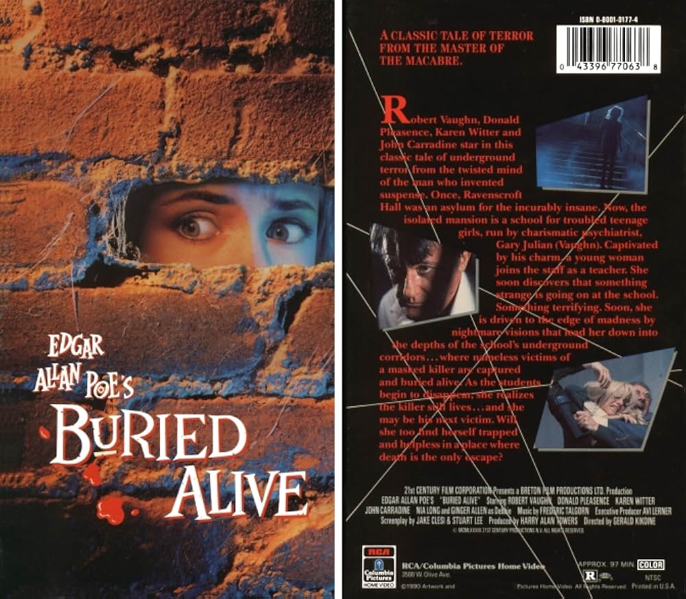 エドガー・アラン・ポー／早すぎた埋葬の画像