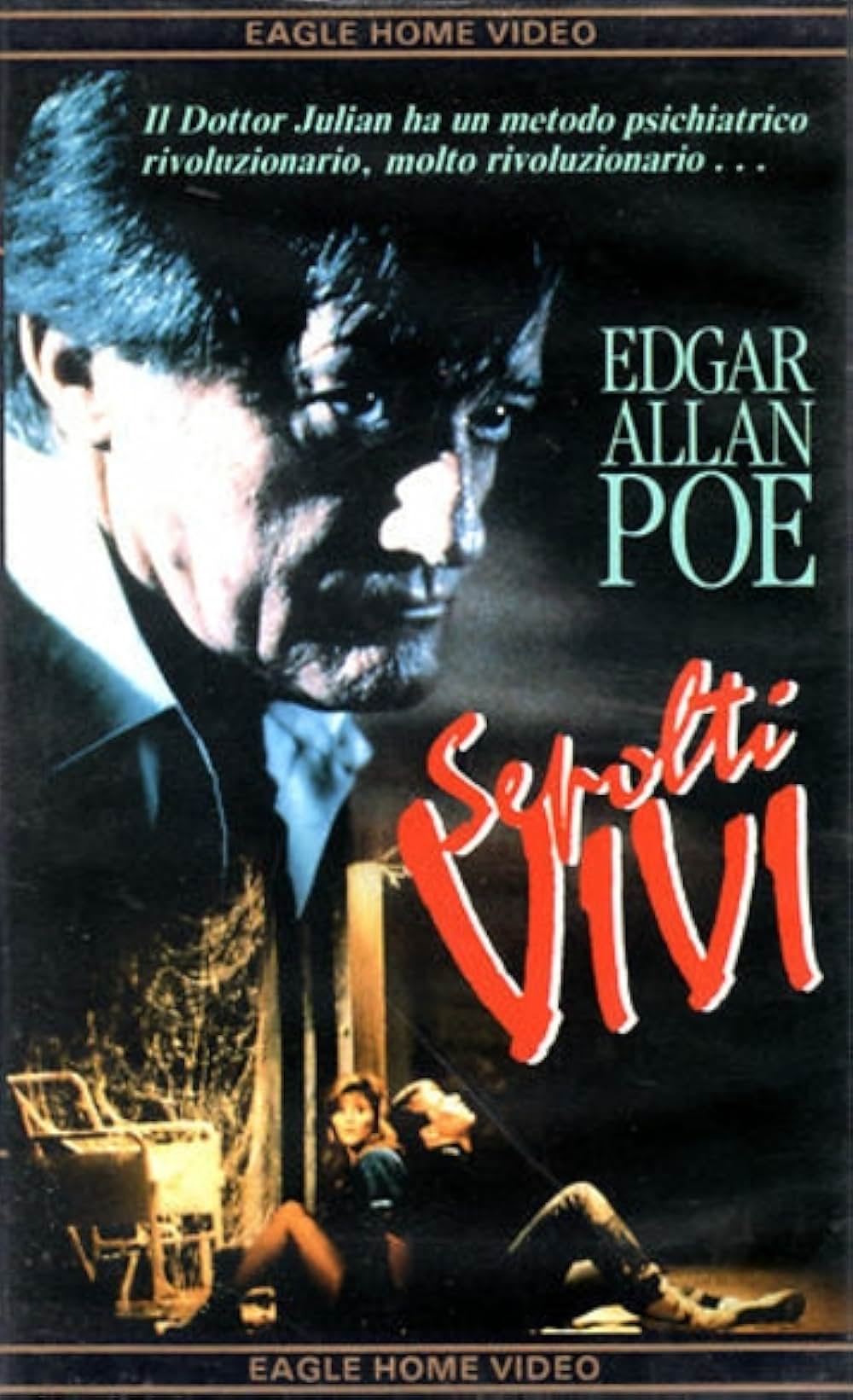 エドガー・アラン・ポー／早すぎた埋葬の画像