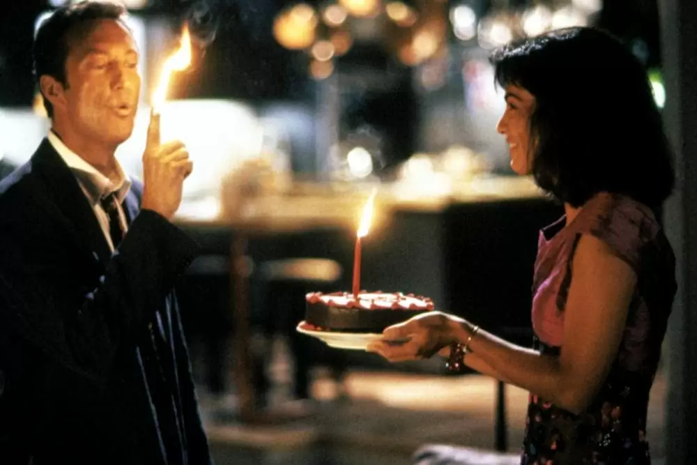 「F／X2 イリュージョンの逆転」ブライアン・ブラウン & レイチェル・ティコティンの画像