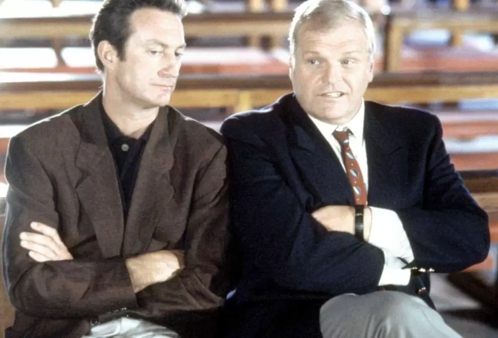 「F／X2 イリュージョンの逆転」ブライアン・ブラウン & ブライアン・デネヒーの画像