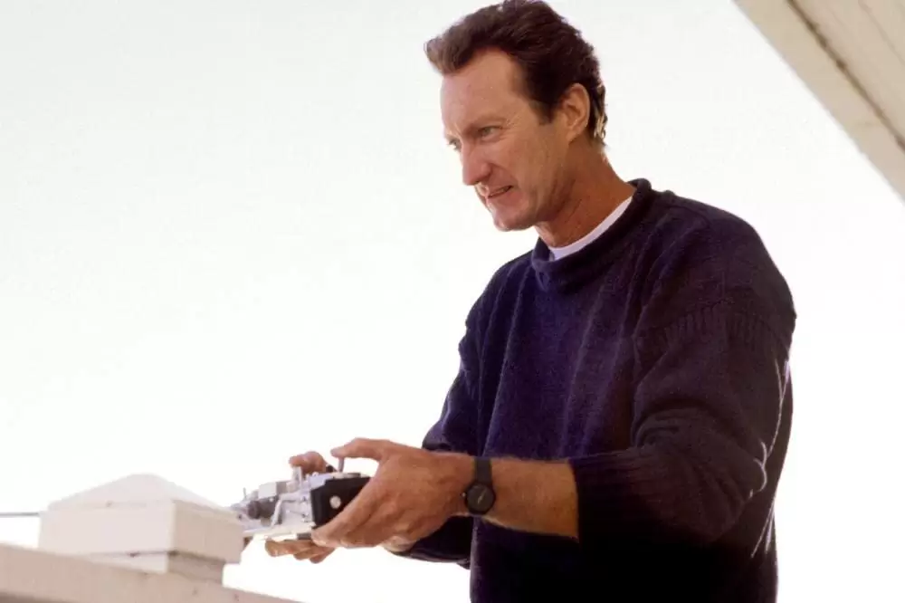 「F／X2 イリュージョンの逆転」ブライアン・ブラウンの画像