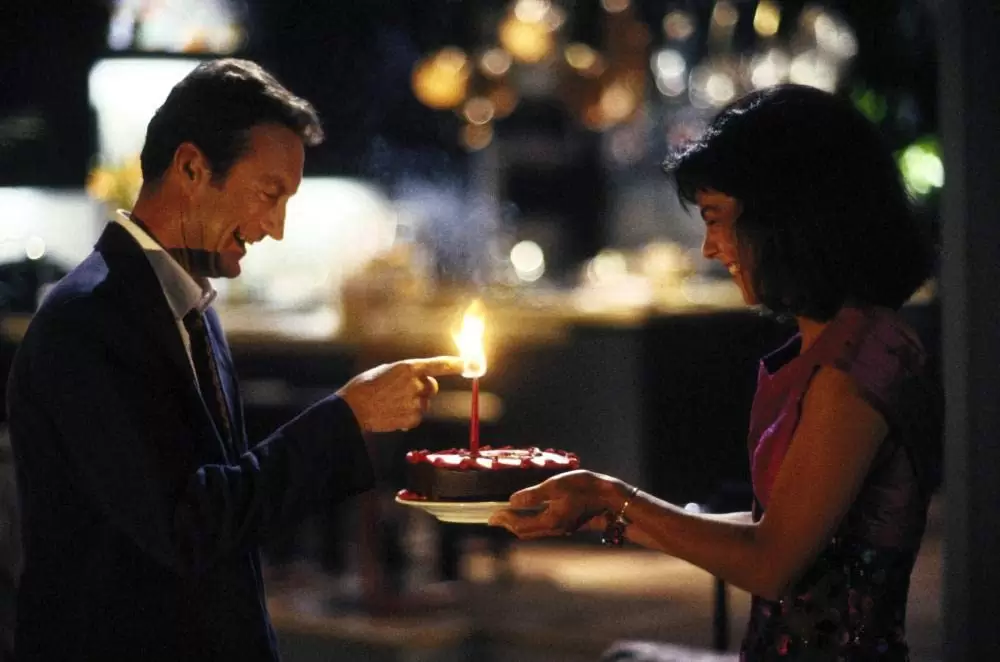 「F／X2 イリュージョンの逆転」ブライアン・ブラウン & レイチェル・ティコティンの画像