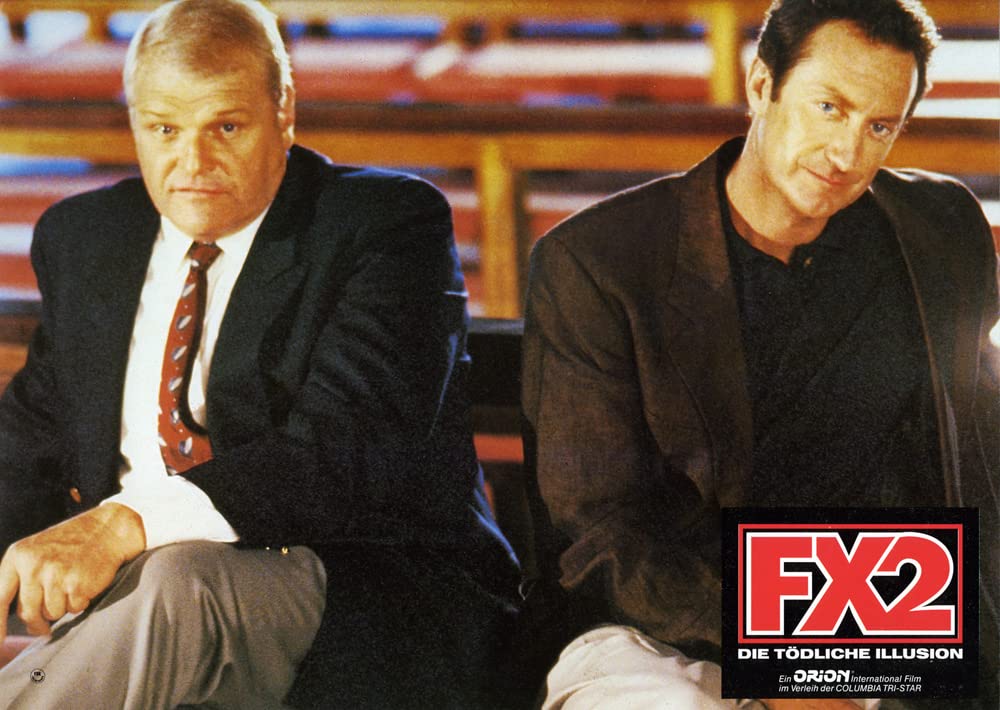 F／X2 イリュージョンの逆転の画像