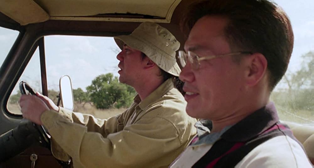 エボラ・シンドローム／悪魔の殺人ウィルスの画像