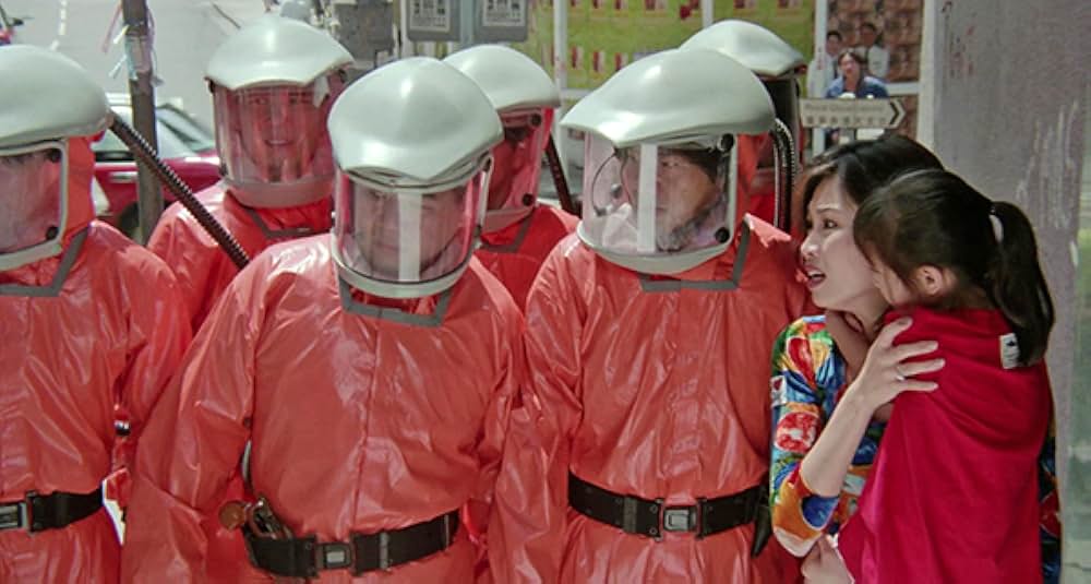 エボラ・シンドローム／悪魔の殺人ウィルスの画像