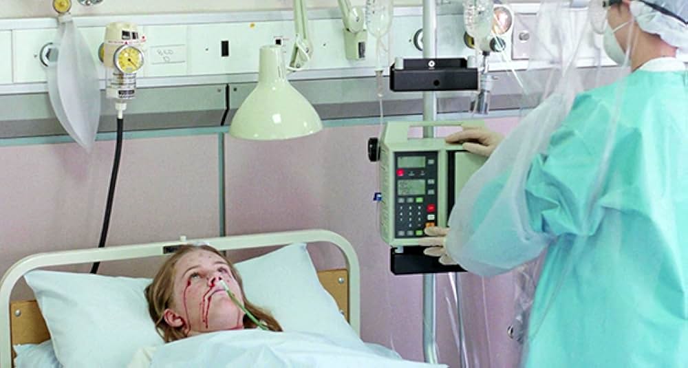 エボラ・シンドローム／悪魔の殺人ウィルスの画像