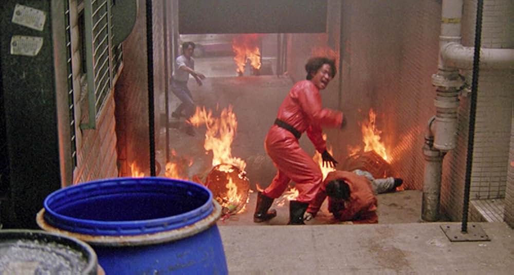 エボラ・シンドローム／悪魔の殺人ウィルスの画像