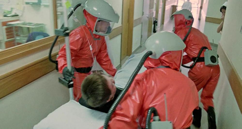 エボラ・シンドローム／悪魔の殺人ウィルスの画像