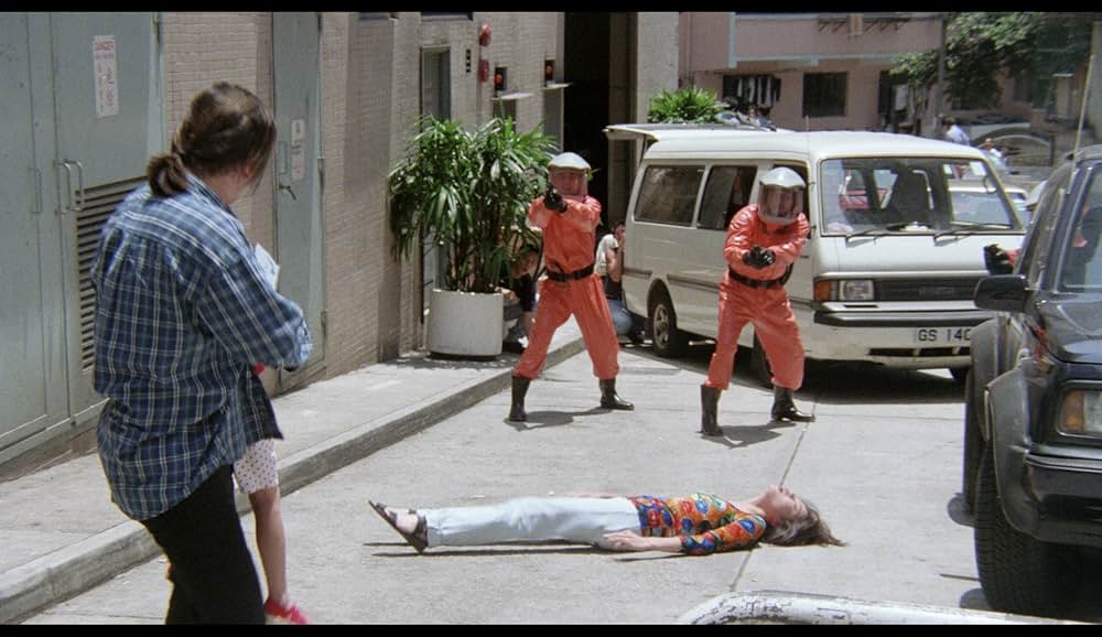 エボラ・シンドローム／悪魔の殺人ウィルスの画像