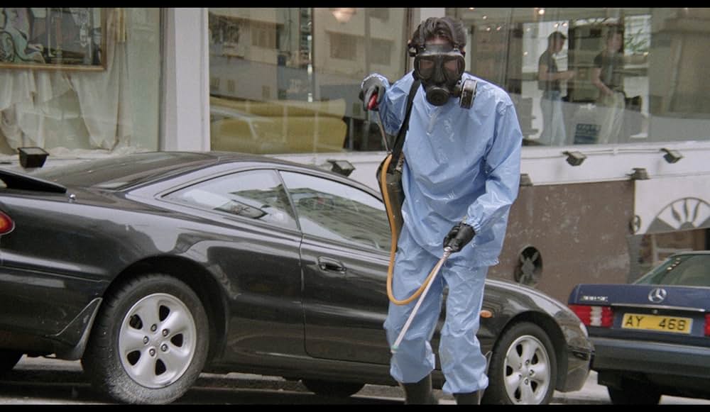 エボラ・シンドローム／悪魔の殺人ウィルスの画像